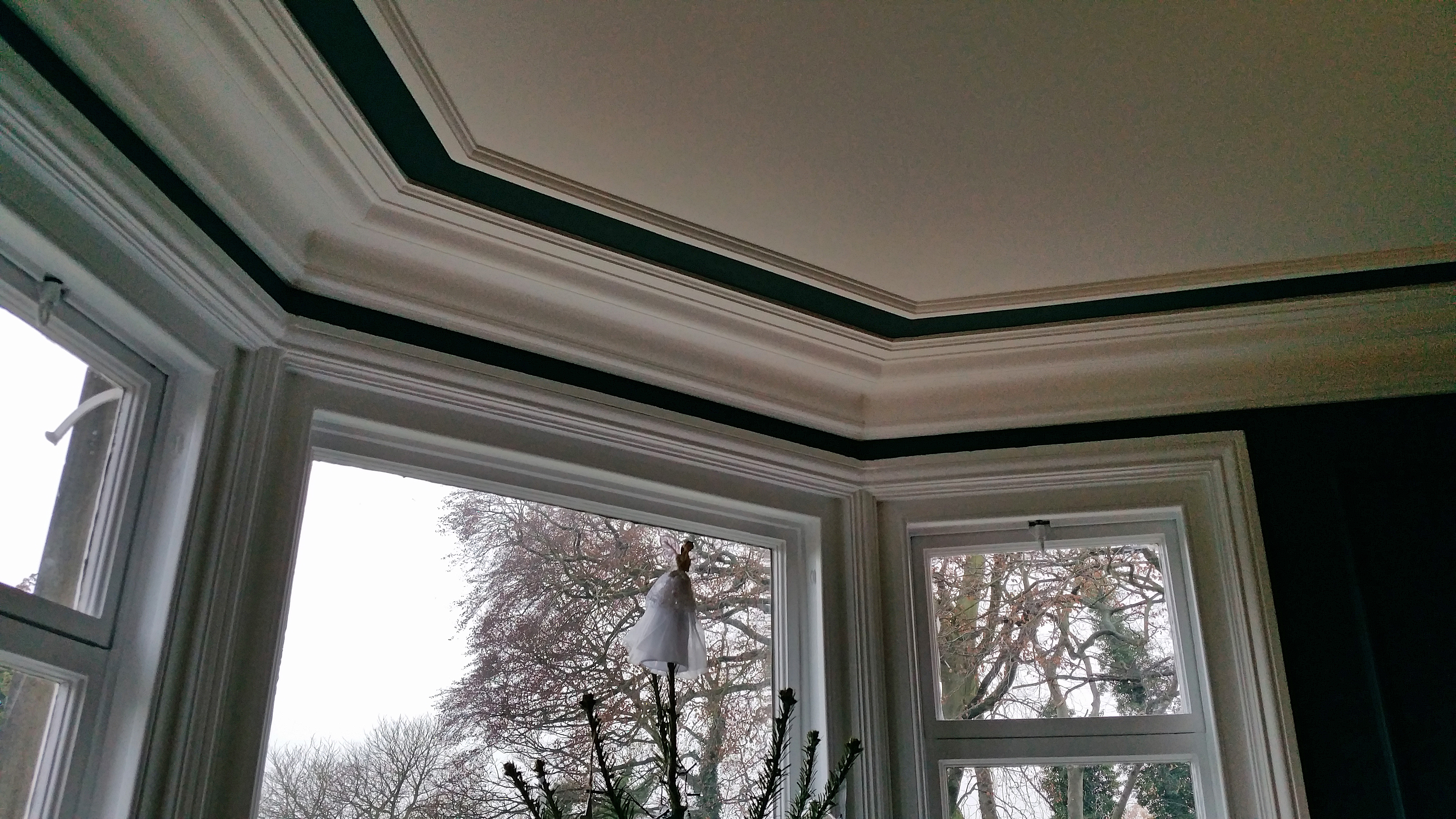 C0183 plaster cornice